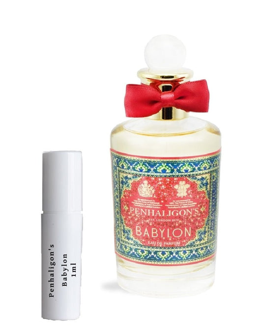 Penhaligon's Babylon duftprøve 1ml