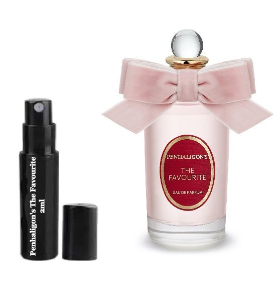 Penhaligon's The Favorite 2ml parfymprov, Penhaligon's The Favorite 2ml parfumeprøve, Penhaligon's The Favorite 2ml parfumstalen, Penhaligon's The Favorite 2ml muestra de parfume