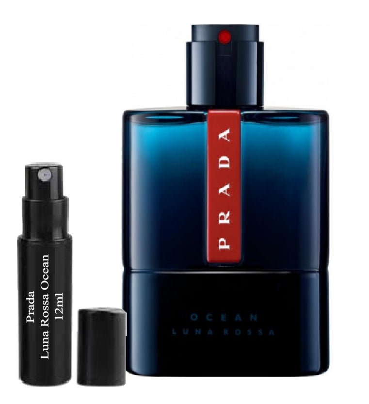 Prada Luna Rossa Ocean duftprøver-Prada Luna Rossa Ocean-Prada-12ml-smelltoimpress