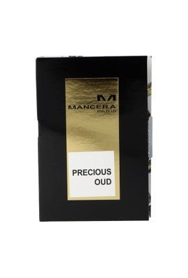 Mancera Precious Oud officiel prøve 2ml 0,07 fl.o.z.