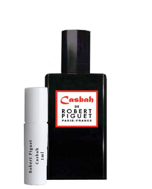 Robert Piguet Casbah hætteglas 1ml