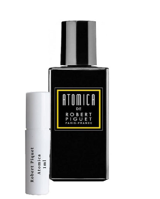Robert Piguet Atomica hætteglas 1ml