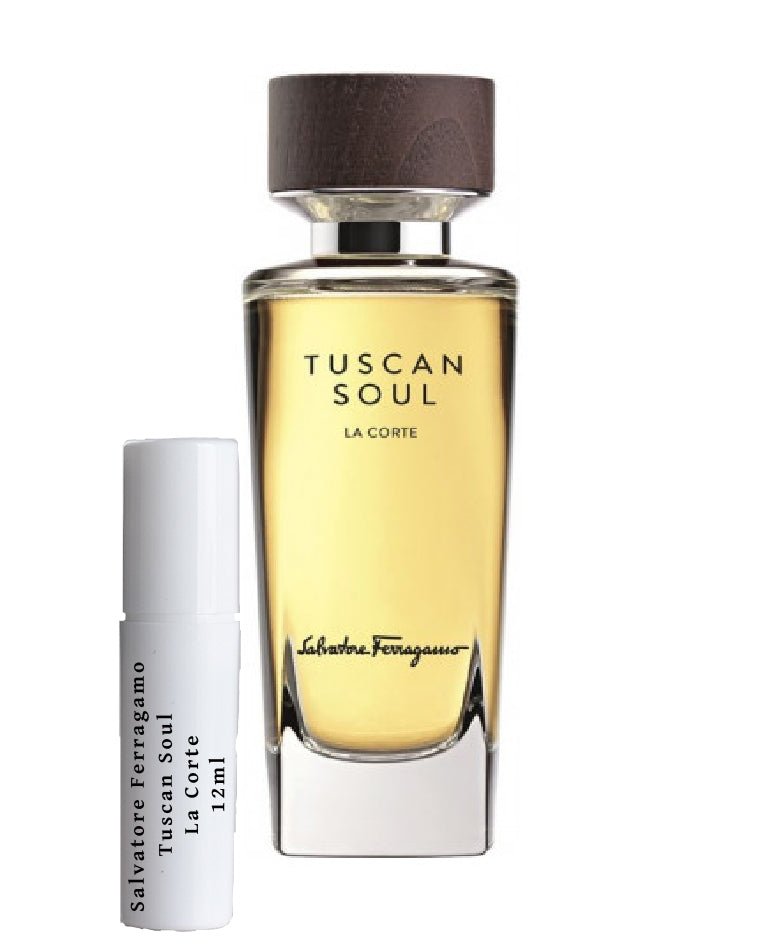 Salvatore Ferragamo Tuscan Soul La Corte rejseparfume 12ml