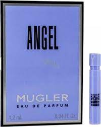 Thierry Mugler Angel eau de parfum 1,2ml 0,04 fl. oz. officielle parfumeprøver