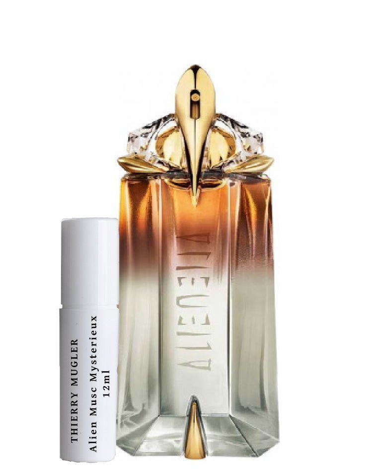 Thierry Mugler Alien Musc Mysterieux rejseparfume 12ml