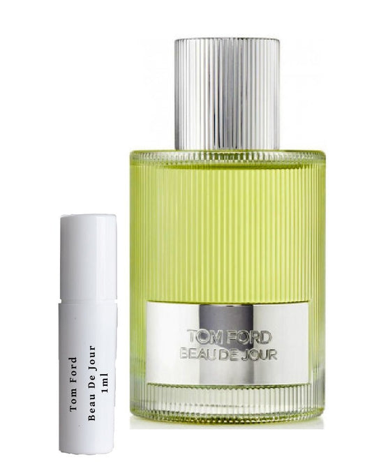 Tom Ford Beau De Jour prøve hætteglas spray 1ml