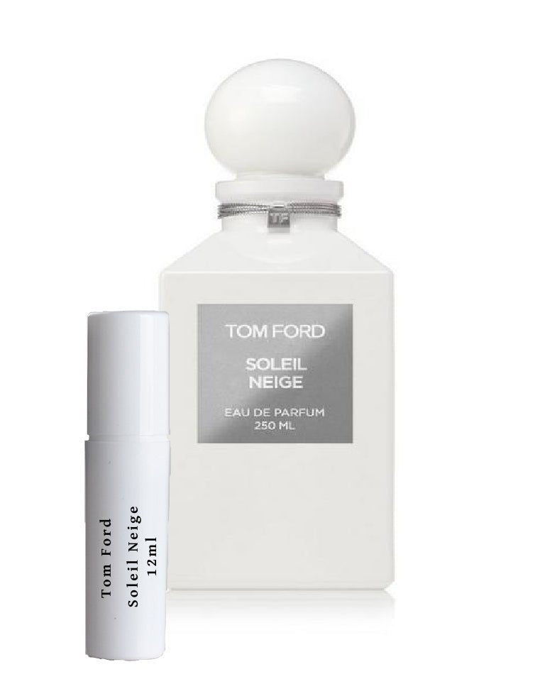 Tom Ford Soleil Neige rejseparfume 12ml