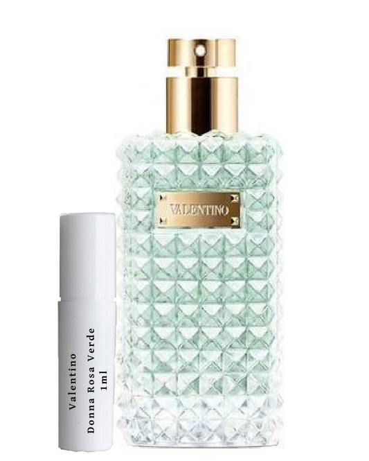 Valentino Donna Rosa Verde prøve hætteglas spray 1ml