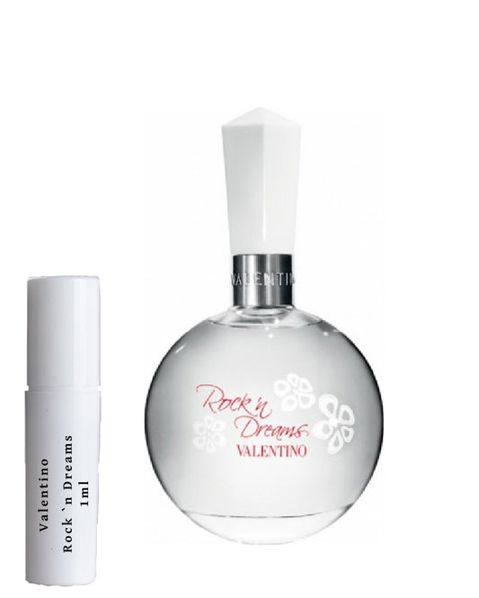 Valentino Rock `n Dreams duftprøve 1ml