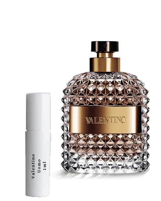 Valentino Uomo prøve hætteglas spray 1ml
