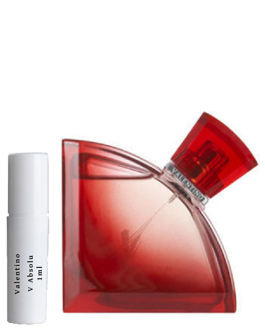 Valentino V Absolu parfumeprøve 1ml