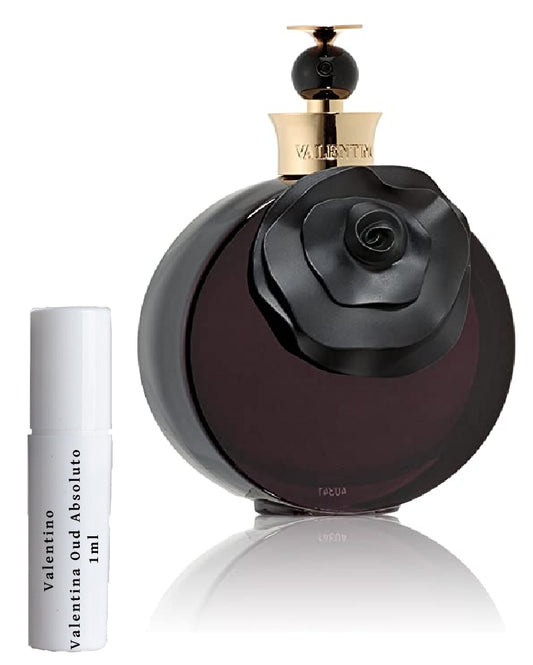 Valentino Valentina Oud Absoluto parfumeprøve 1ml