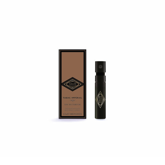 Versace Atelier Versace Tabac Imperial EDP 1.5ML officielle parfumeprøver