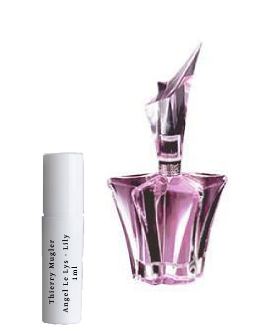 Thierry Mugler Angel Le Lys udgået duft-Thierry Mugler Angel Lily Le Lys-Thierry Mugler-1ml-smelltoimpress