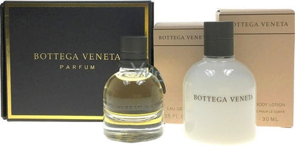 Bottega Veneta til kvinder 7,5 ml + bodylotion 30 ml gavesæt