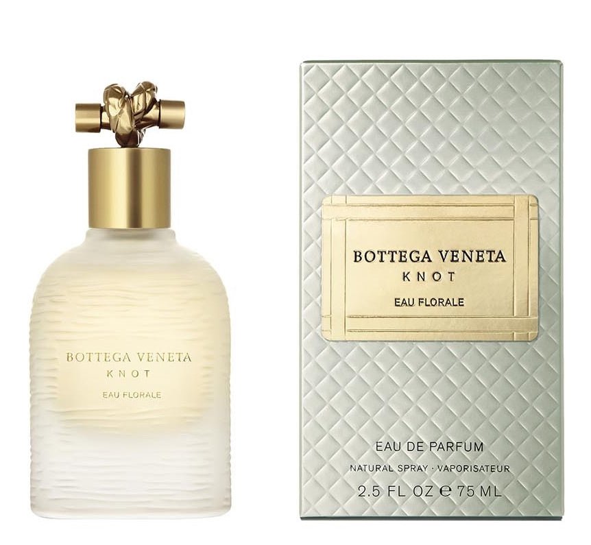 Bottega Veneta Knot Eau Florale udgået duft-Bottega Veneta Knot Eau Florale 75ml-bottega veneta-75ml-smelltoimpress