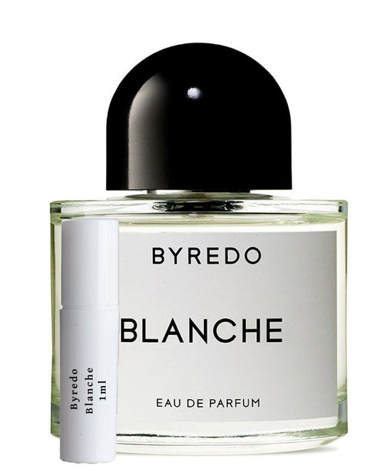 Byredo Blanche hætteglas 1 ml