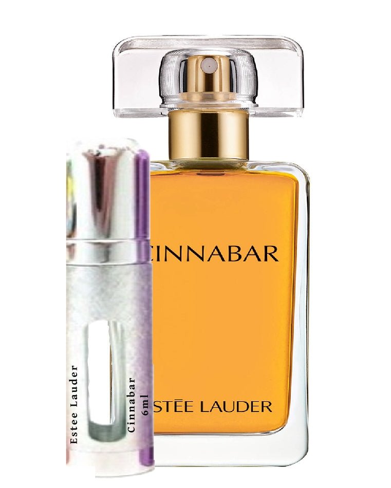 Estee Lauder Cinnabar prøvehætteglas 6ml