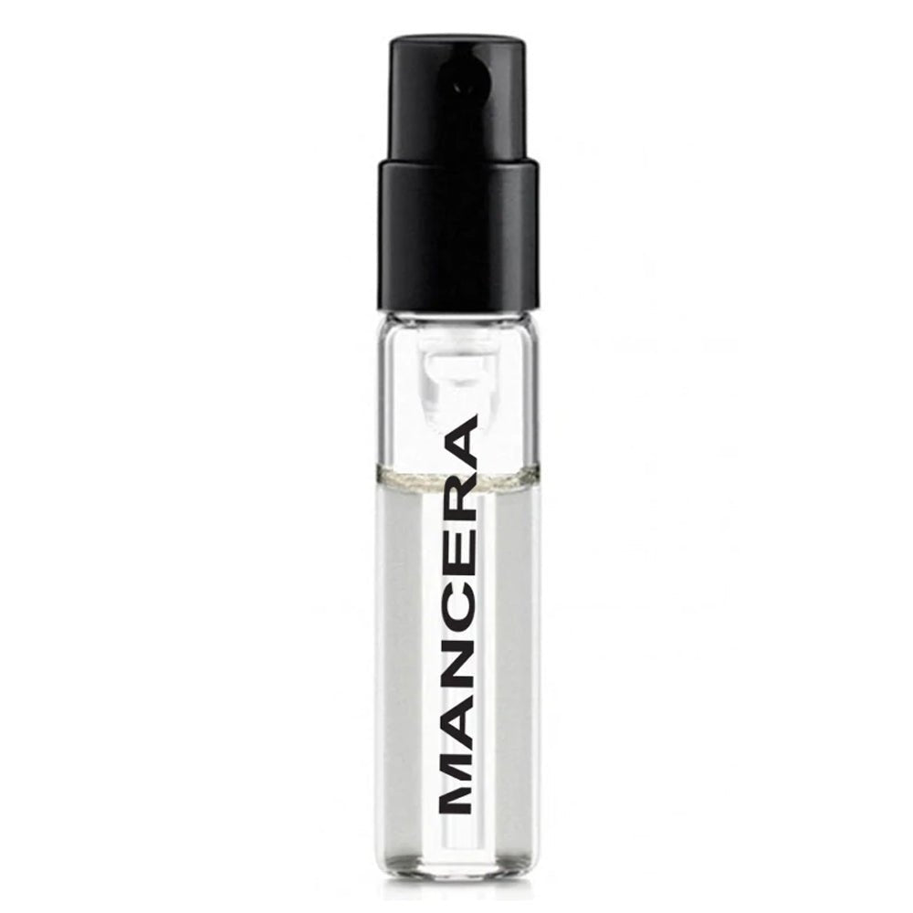 Mancera Cedrat Boise Intens officiel duftprøve 2ml 0,06 fl.oz