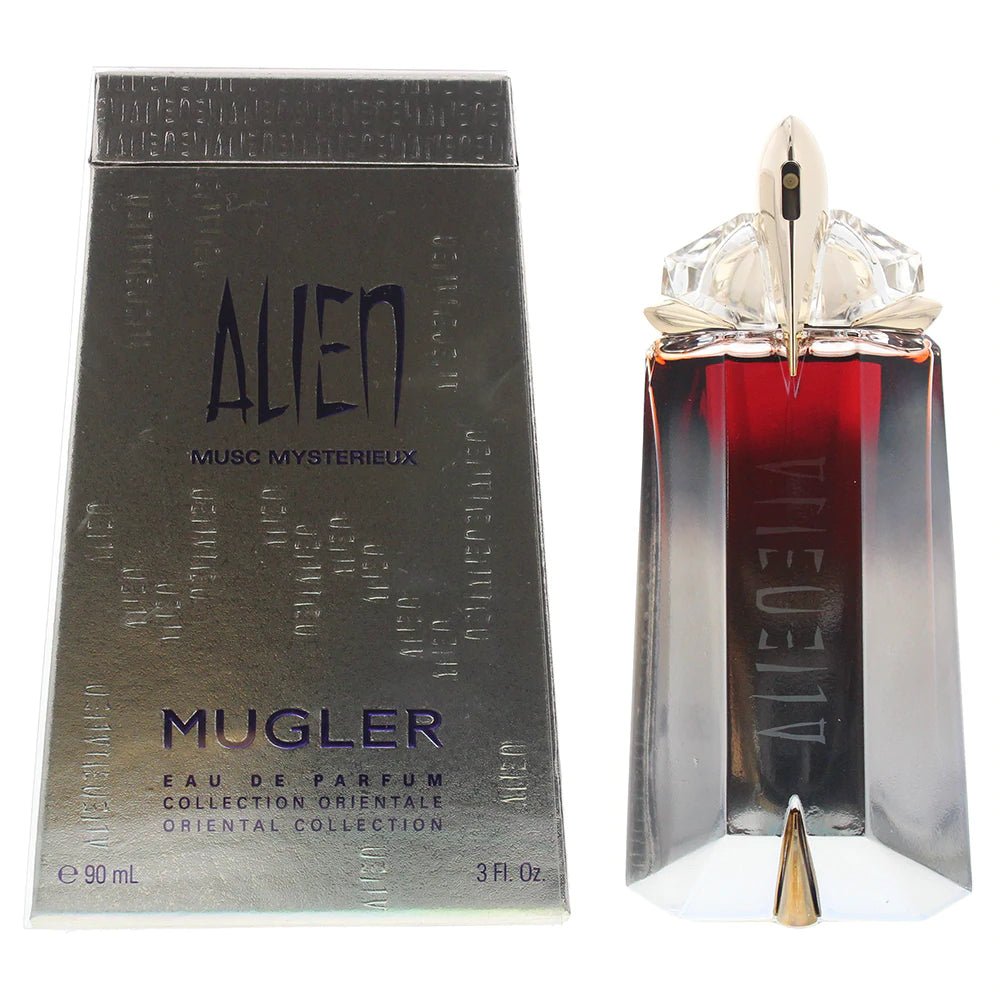 Thierry Mugler Alien Musc Mysterieux prøver-Thierry Mugler Alien Musc Mysterieux-Thierry Mugler-90ml-dufter