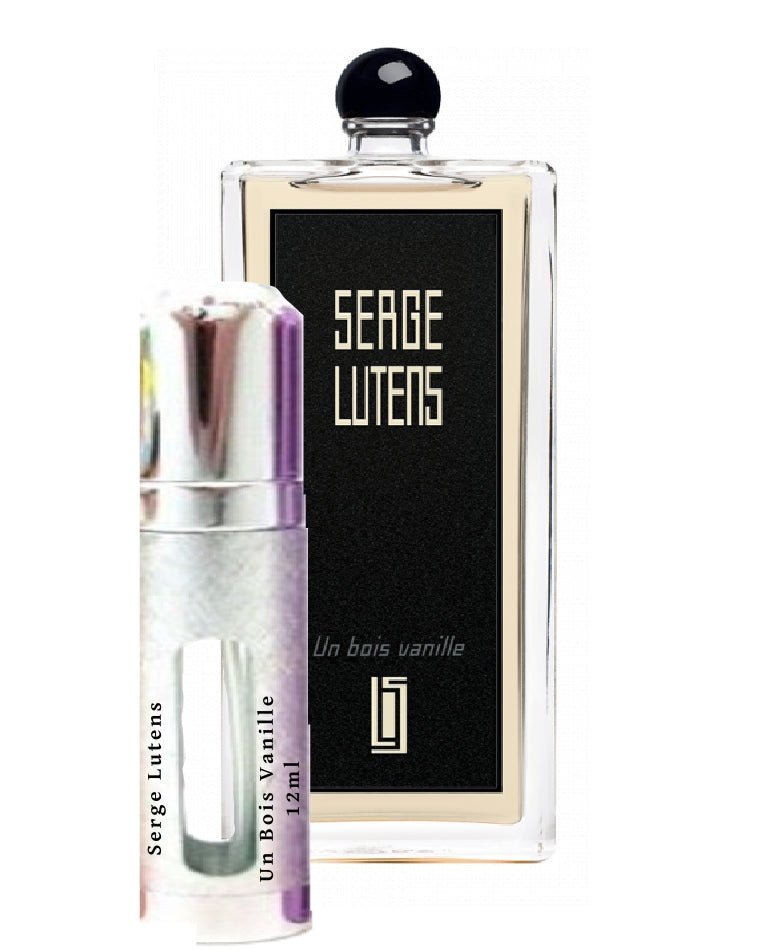Serge Lutens Un Bois Vanille hætteglas 12ml