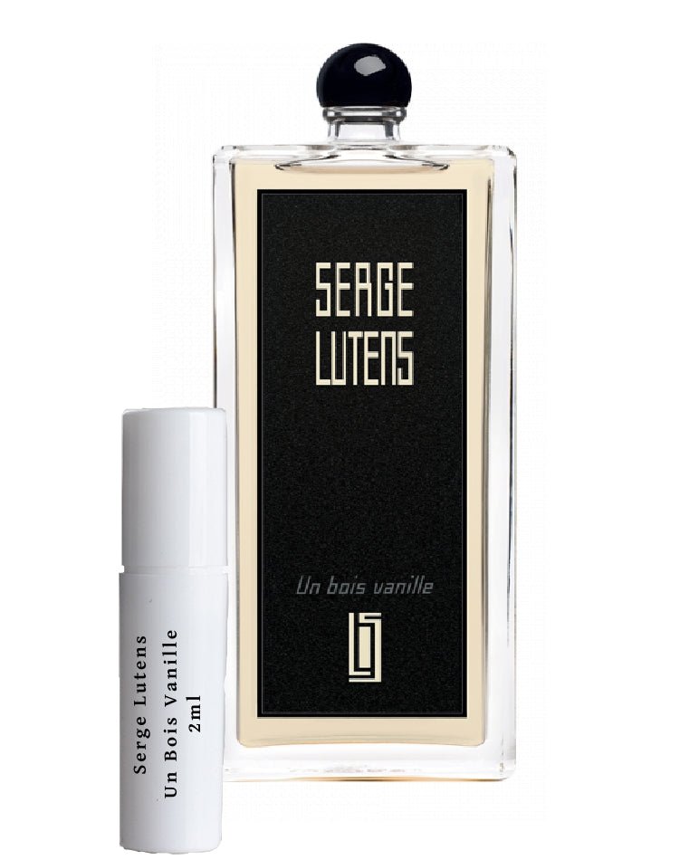 Serge Lutens Un Bois Vanille prøve 2ml