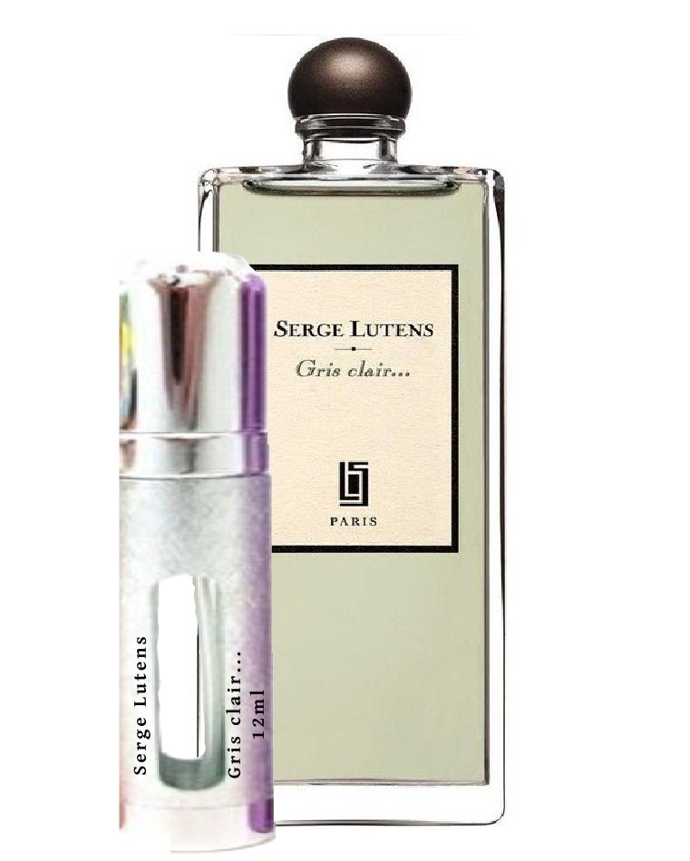 Serge Lutens Gris Clair hætteglas 12ml