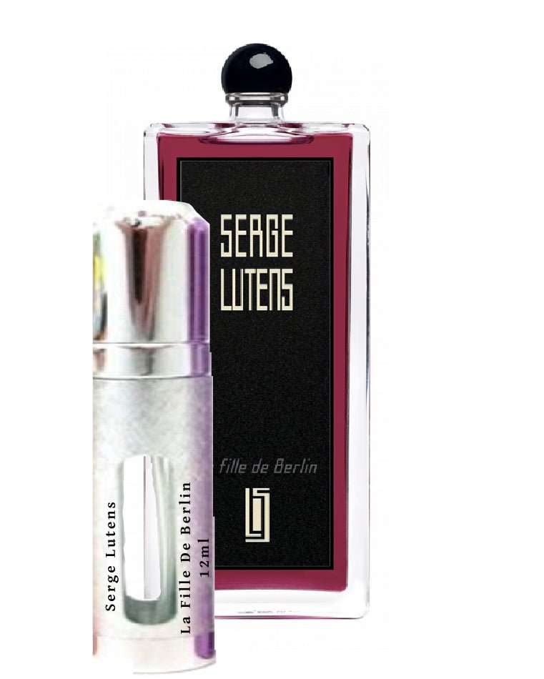 Serge Lutens La Fille De Berlin hætteglas 12ml